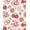 Red, Pattern 3, variant on ODIKA 4'x6' Machine Washable Non-Slip Area Rug, Safari Wilderness Expedition Playmat with Zebra Stripes & Lion Prints High Traffic Rug, Orange, 681038