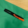 thumbnail image 5 of BXJX Boys Rain Jackets, Water Resistant Full Zip Hooded Windproof Windbreaker with Pockets Green Size 6-7 T, 5 of 9