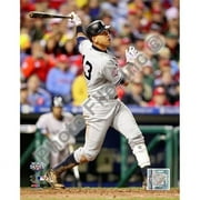 Photofile PFSAALV05801 Alex Rodriguez Game three of the 2009 MLB World Series 2 Run Home Run - 10 Sports Photo - 8 x 10