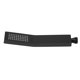 thumbnail image 3 of Matte Black Chrome Brass Handheld Shower Head for Bathroom, 3 of 4