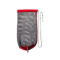 thumbnail image 4 of Almencla Protection Filet Portable Résistance à l'Usure Eau de Mer Léger Pliable Cage ing Filet Poche pour Raccords Extérieurs 1M, 4 of 8