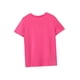 thumbnail image 5 of Camiseta para mujer con cuello redondo, ropa informal de moda, camiseta básica para acampar en la playa SG, 5 of 7
