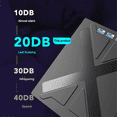 thumbnail image 2 of Graveur de CD DVD USB 3.0 7 en 1 Type C Externe Lecteur CD DVD Optique USB, 2 of 6