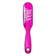 thumbnail image 2 of RED by Kiss Wig Brush, Anti-Static & Anti-Frizz for All Hair Types, Stainless Steel Bristles for Easy Detangle, Smooth Hair & Wig Without Breakage, No Snag with Knot-Free Bristles (Mini), 2 of 6
