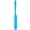 Blue, variant on Walbest Long Handle Silicone Slim Spatula, Jar Spatula Non-Stick Silicone Scraper Heat Resistant Spatula Scraper for Jars, Smoothies, Blenders Cooking Baking Stirring Mixing Tool, 13.11"