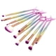 thumbnail image 1 of 10Pcs Fiber Cosmetic Makeup Brush Eye Shadow Brushes Set Kit Makeup Tool 1#, 1 of 2