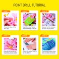 thumbnail image 2 of Kits De Pinturas De Diamantes 5D Para Adultos Moyic FN006794-01, 2 of 6