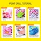 thumbnail image 4 of Kits De Pinturas De Diamantes 5D Para Adultos sonducket FN006794-02, 4 of 6