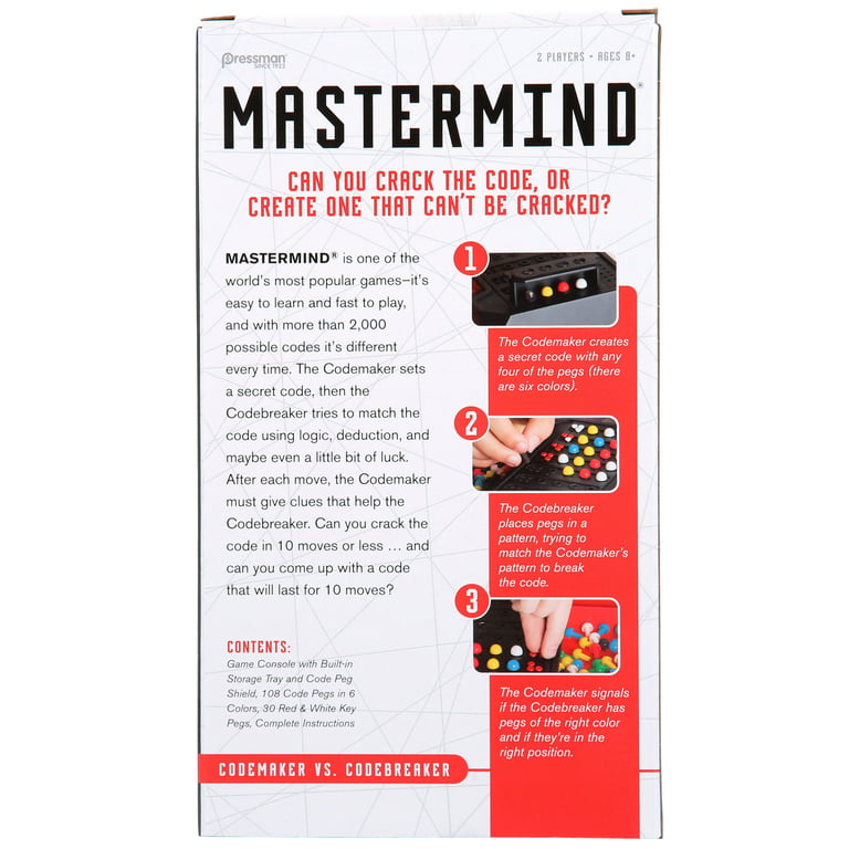 what if 'mastermind' was a book or a movie? (pt.3 of this