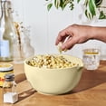 thumbnail image 4 of Beautiful 3 QT Stoneware Batter Mixing Bowl, Buttercream by Drew Barrymore, 4 of 8