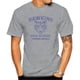 thumbnail image 3 of 539 Camiseta de manga corta para hombre de la escuela secundaria Hawkins, camiseta de cuello redondo, disfraz divertido, camiseta divertida de Stranger Tv Show Things, serigrafía personalizada, 3 of 4