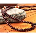 thumbnail image 3 of GOOHOCHY Pulsera Mala de Buda de 3 piezas de 8 mm con cuentas de madera, pulseras de oración hechas a mano con cuentas devotas., 3 of 8