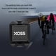 thumbnail image 3 of Sensor de cadencia XOSS Bike Cadence Sensor Velocímetro Strava BT Cycle Computer Sensor de cadencia GPS inalámbrico Dual ANT + Wireless Compatible con G Bike Computers XOSS Sensor de cadencia, 3 of 4