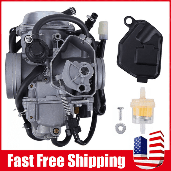 Carburetor For Honda Foreman 400 450 TRX450ES TRX450S 1998-2004 16100-HN0-A02
