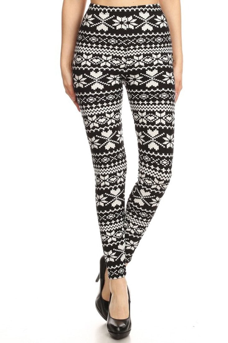 NioBe Clothing Womens Black White 