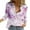 507_Purple, variant on Jxximdong Button Up Women Floral Print Button Down Shirt Fashion Lightweight Long Sleeve Blouse Spring Summer Casual Green Tops XL