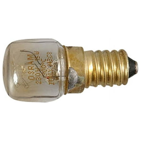 

00070779 Bosch Dryer Bulb 220V 15W 300:C Ee 603/663/688/695