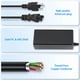 thumbnail image 5 of Cargador de adaptador AC portátil de 65 W, 19 V y 3,42 A para Acer ChromeBook, 5 of 6