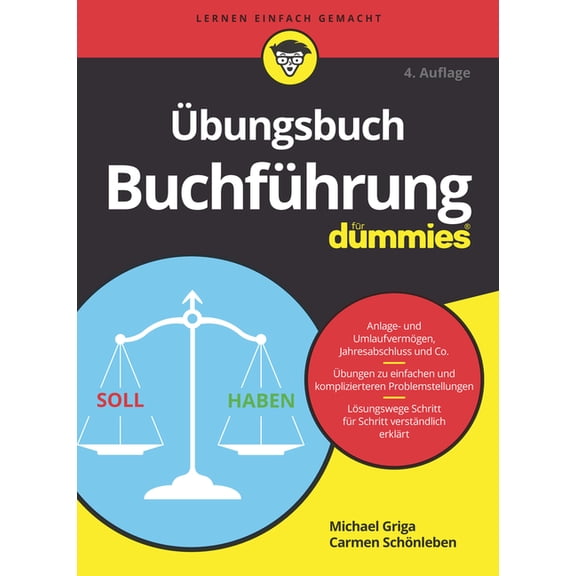 Ãbungsbuch Buchführung für Dummies, (Paperback)