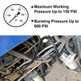 thumbnail image 4 of Manguera de Transmisión para Línea de Combustible 5/8'' Alta Presión 3 Metros con Abrazaderas, 4 of 8