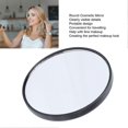 thumbnail image 4 of Magnifying Mirror 9cm Portable High Definition Suction Cup Magnifying Makeup Mirror for Home Travel 10X, 4 of 5