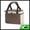 Brown, variant on Unique Bargains Insulated Leak-proof Waterproof Lunch Bag Black 228 oz