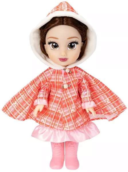 Jakks Pacific Poseable 3+ Years Dolls, Vinyl Multicolor