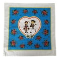 thumbnail image 3 of Polish Highlanders Folk Art Accent Pillow Case (Red), 3 of 5