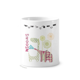 thumbnail image 1 of Jirafa elefante Windmill Verde Taza de cepillo de dientes, 1 of 3