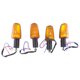 thumbnail image 2 of Luz Direccional Yamaha YBR125 Juego, 2 of 3