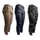 thumbnail image 1 of Paquete 3 Pantalones Jogger Cargo Para Caballero Herjhos, 1 of 4