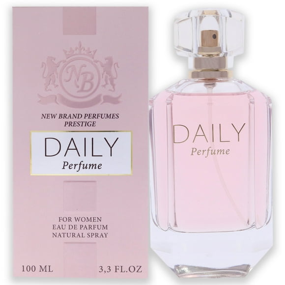New Brand Aerosol EDP Daily Perfume 3.3 oz New Balance New Brand Aerosol EDP 3.3 oz