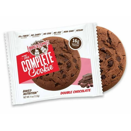 Lenny and Larry's The Complete Cookie Double Chocolate
