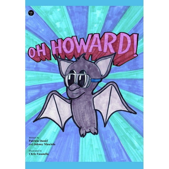 Oh Howard 2 (Paperback)