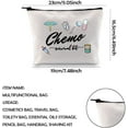 thumbnail image 2 of Chemo Care Package for Women Chemo Survival Kit Chemotherapy Treatment Zipper Pouch Bag (survival kit, 2 of 5
