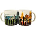 thumbnail image 2 of Americaware SMRDI01 Rhode Island 18 oz Full Color Relief Mug, 2 of 4