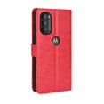 thumbnail image 2 of Funda tipo libro para Motorola MOTO G71, cartera todo‑en‑uno, funda multifuncional con tarjetero y correa de muñeca desmontable, 2 of 5