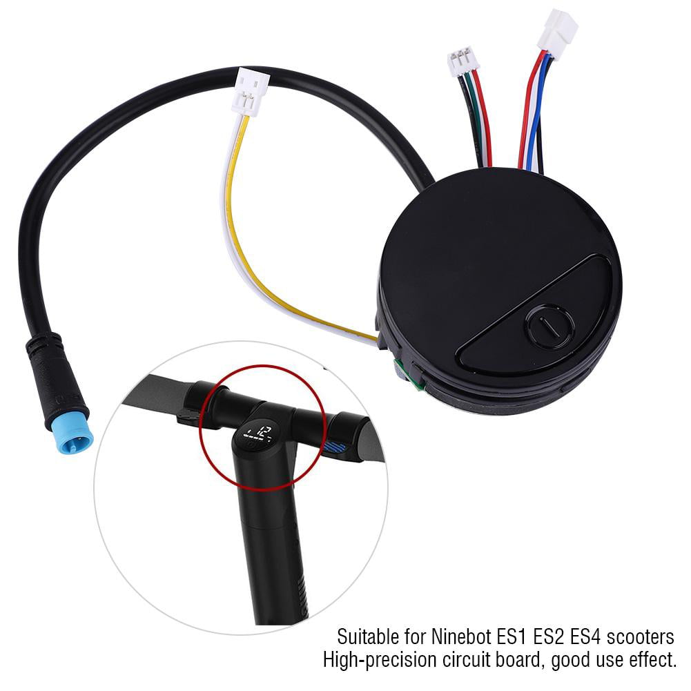 Circuit Board Dashboard For Ninebot ES1/ES2/ES4/3 Foldable Electric Scooter USA 