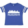 thumbnail image 3 of Inktastic Philadelphia Pennsylvania Skyline PA Cities Boys or Girls Toddler T-Shirt, 3 of 5