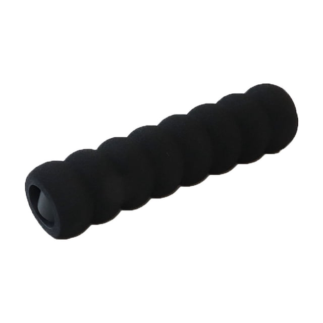 Couvre-porte pour l'Hiver, Pas de Collision et Pas de Statique, Poignée de Porte Protectrice, Hélices de Protection, Couvre-Poignée de Porte en Éponge pour Chenilles, Gadget de Réchauffement Hivernal