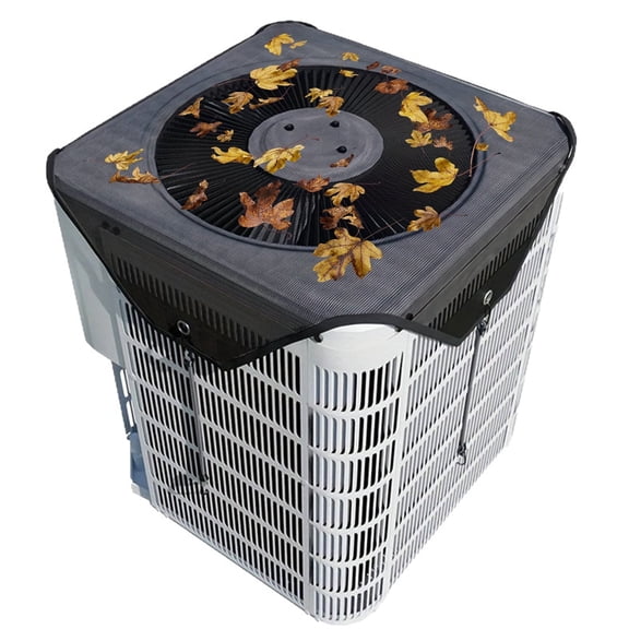 36"x36" Central Air Conditioner Cover for Outside Units,Top Universal Outdoor AC Cover Defender Compatible with Mainstream AC Units