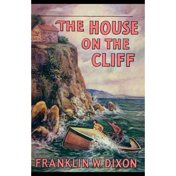 The House on the Cliff (Paperback)