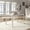 Antique White, variant on iNSPIRE Q Lexington Transitional 48" Rectangular Dining Table, Antique Sage