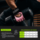 thumbnail image 5 of "Guantes Para Gym Pesas Deportivos Muñequeras Mujer Y Hombre Talla XL Lab.G, Rosa  ", 5 of 5