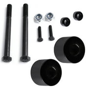 SCITOO Differential Drop Kit for Tacoma CNC Machined T6 Aircraft Billet for Toyota Tacoma 4WD 4x4 Diff Drop PRO Fits select: 2015 TOYOTA TACOMA ACCESS CAB/TRD PRO, 2013 TOYOTA TACOMA DOUBLE CAB