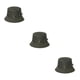 thumbnail image 4 of Gorra de pescador elegante Sonducket protección solar Oliva 58 cm, 4 of 6