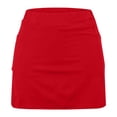 thumbnail image 5 of Ahdbta Tennis Skorts Skirts for Women Golf Athletic Activewear Skorts Mini Summer Workout Running Short with Pockets, 5 of 6