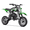 GREEN, variant on Sunderwell DB1 Gasoline 50CC Dirt Bike, GREEN