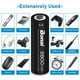 thumbnail image 1 of BONAI Baterías Recargables AA 2800mAh 1.2V Ni-MH Baja Autodescarga (Pa, 1 of 2