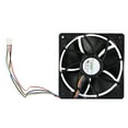 thumbnail image 3 of Filfeel 4 Pin Cooling Fan, Cooler Cooling Fan, Large Wind-force For Antminer Mining, 3 of 8